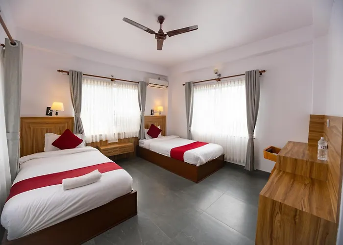 Pokhara BackpackersHostel